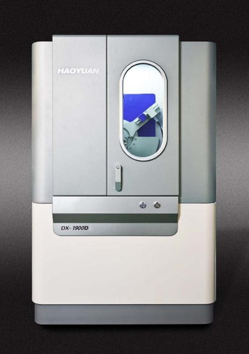 1900d 在线图像粒度粒形分析仪 丹东浩元仪器